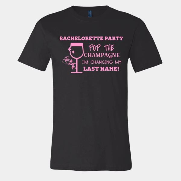 POP THE CHAMPAGNE Thumbnail