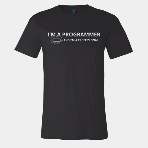 I'M A PROGRAMMER Thumbnail