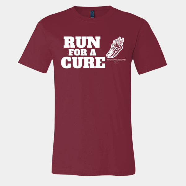 RUN FOR A CURE Thumbnail