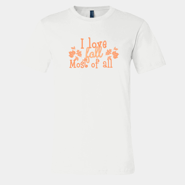 I love fall  Thumbnail