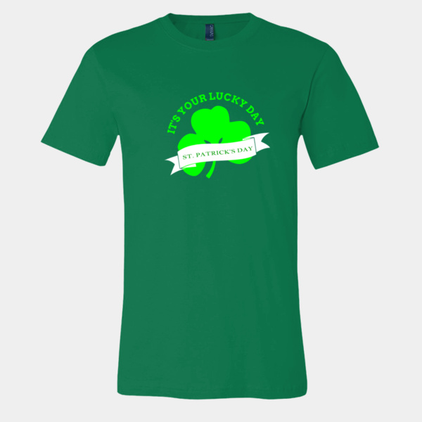 IT'S YOUR LUCKY DAY Thumbnail