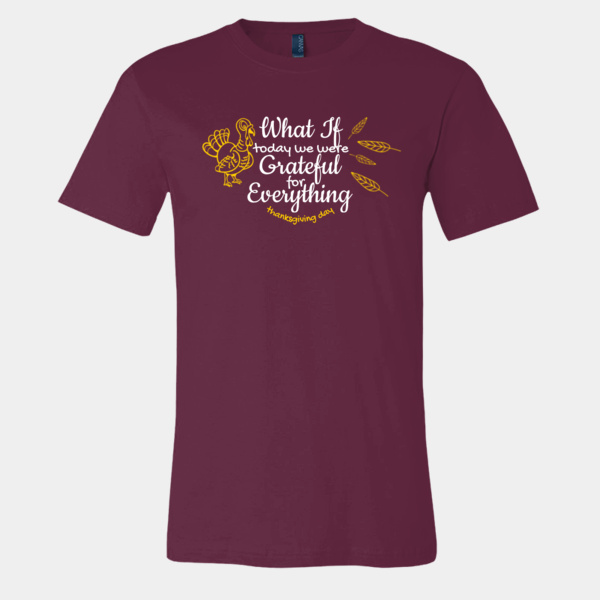 Grateful for everything Thumbnail