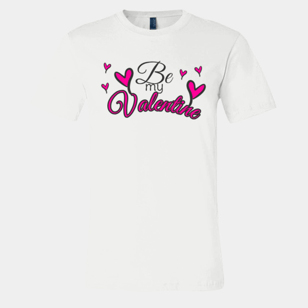 Be my Valentine Thumbnail