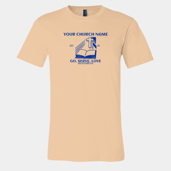 GO, SERVE, LOVE Thumbnail