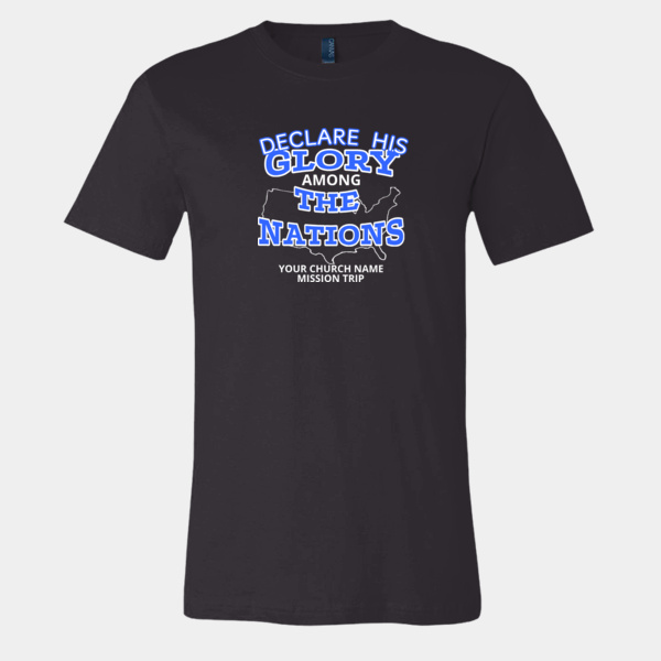 GLORY AMONG THE NATIONS Thumbnail