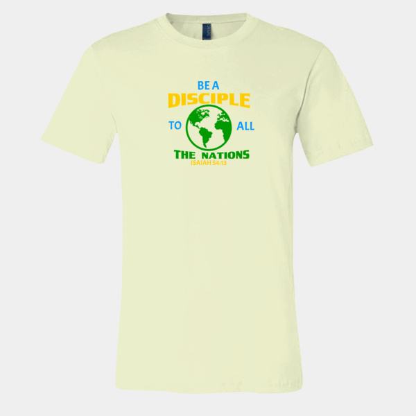 BE A DISCIPLE Thumbnail