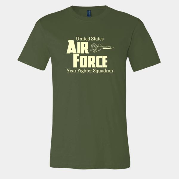 Air Force Squadron Thumbnail