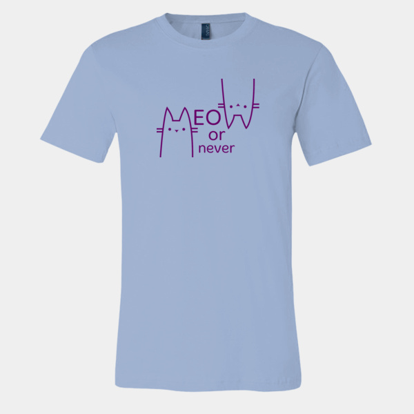 Meow or never Thumbnail