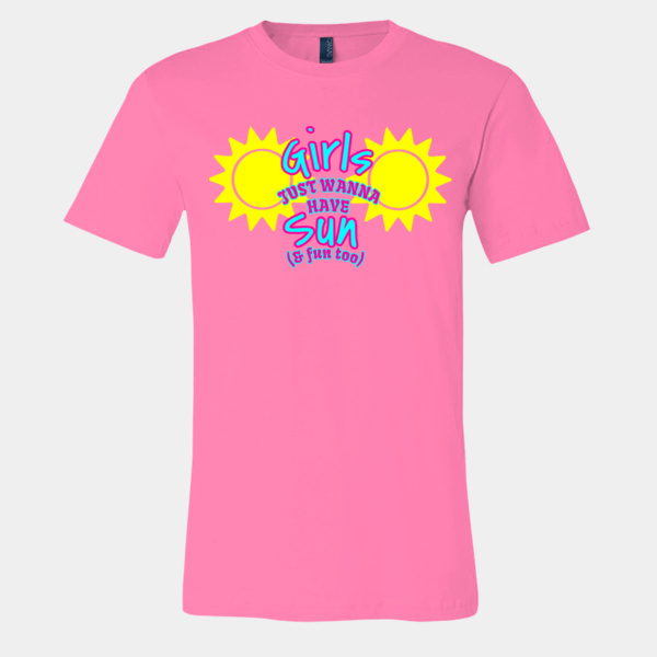 Girls just wanna have sun Thumbnail