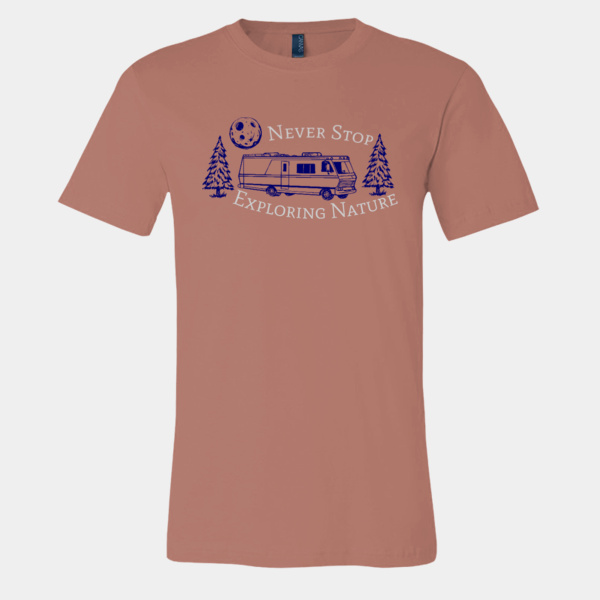 Never Stop Exploring Nature Thumbnail