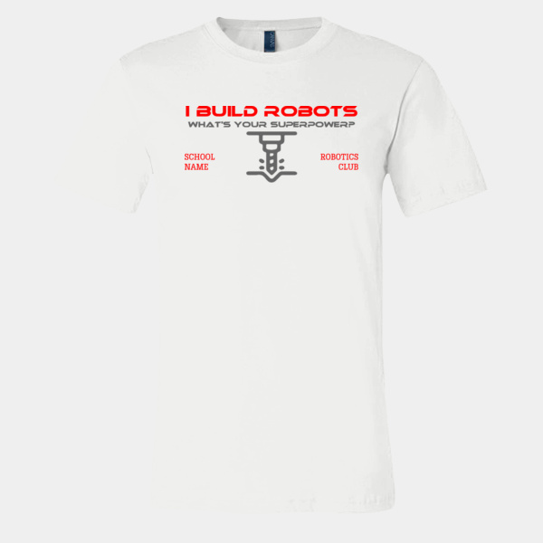 I BUILD ROBOTS Thumbnail