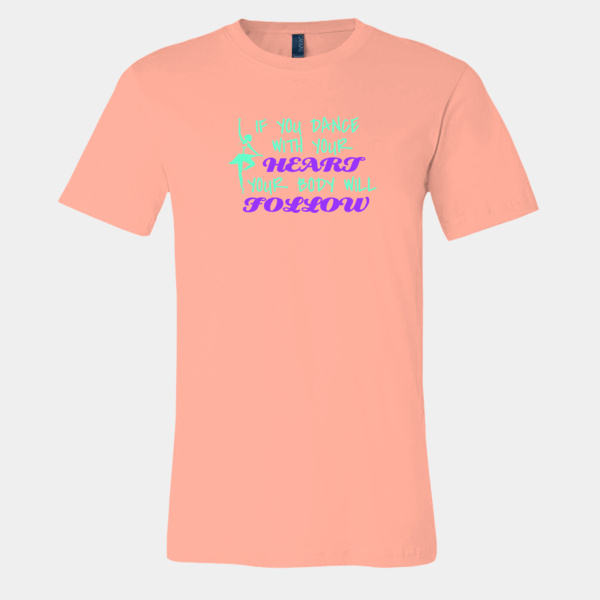 IF YOU DANCE WITH YOUR HEART Thumbnail