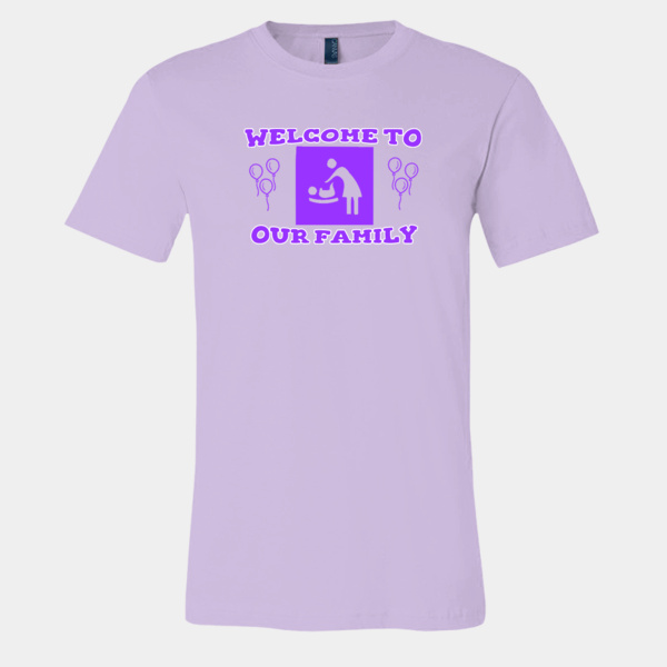 WELCOME TO OUR FAMILY Thumbnail