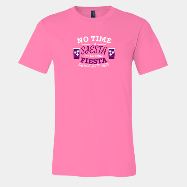 NO TIME TO SIESTA Thumbnail