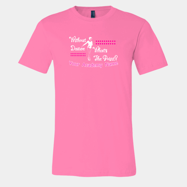 Without dance, what's the point? Thumbnail