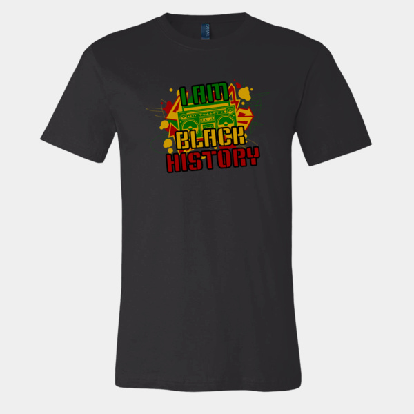 I AM BLACK HISTORY Thumbnail