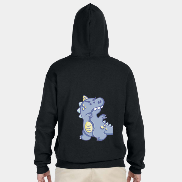 HOODED SWEATSHIRT COUPLE/MAN Thumbnail