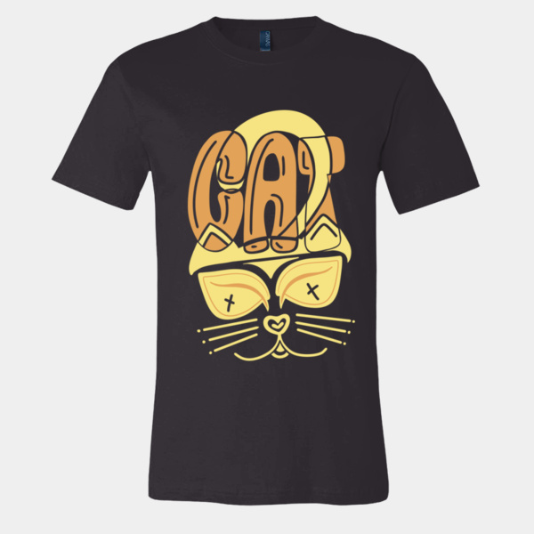 CAT T-SHIRT  Thumbnail