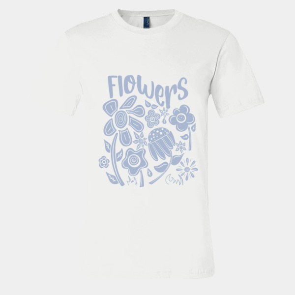 FLOWERS T-SHIRT Thumbnail