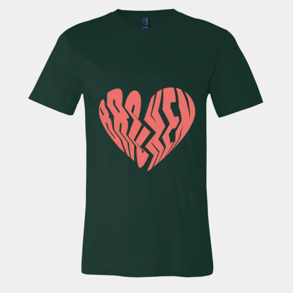 BROKEN T-SHIRT  Thumbnail