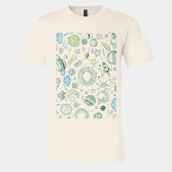 SPACE T-SHIRT Thumbnail