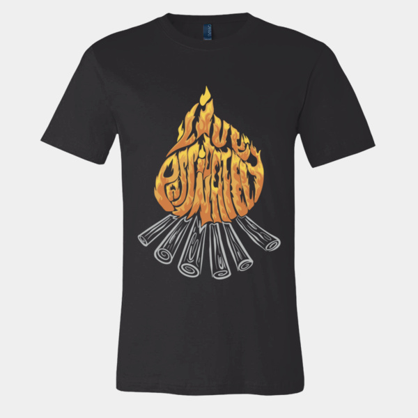 FIRE  T-SHIRT  Thumbnail