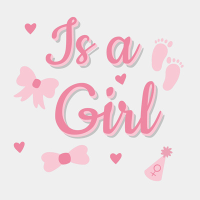 is a girl Thumbnail