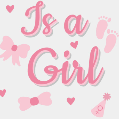 is a girl Thumbnail