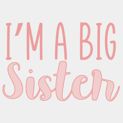 BIG SISTER Thumbnail