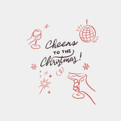 CHEERS FOR CHRISTMAS  Thumbnail