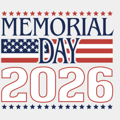 MEMORIAL DAY 2026  Thumbnail