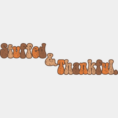 STUFFED & THANKFUL Thumbnail