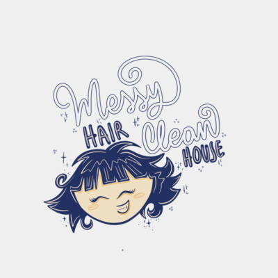 Messy hair clean house Thumbnail