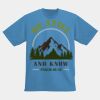 Youth Wicking T-Shirt Thumbnail