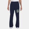 Adult NuBlend® Open-Bottom Fleece Sweatpant Thumbnail