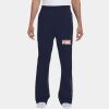 Adult NuBlend® Open-Bottom Fleece Sweatpant Thumbnail