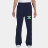 Adult NuBlend® Open-Bottom Fleece Sweatpant Thumbnail
