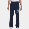 Adult NuBlend® Open-Bottom Fleece Sweatpant Thumbnail