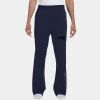Adult NuBlend® Open-Bottom Fleece Sweatpant Thumbnail