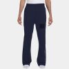 Adult NuBlend® Open-Bottom Fleece Sweatpant Thumbnail