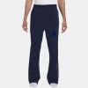 Adult NuBlend® Open-Bottom Fleece Sweatpant Thumbnail