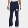 Adult NuBlend® Open-Bottom Fleece Sweatpant Thumbnail