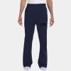 Adult NuBlend® Open-Bottom Fleece Sweatpant Thumbnail
