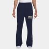 Adult NuBlend® Open-Bottom Fleece Sweatpant Thumbnail
