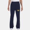 Adult NuBlend® Open-Bottom Fleece Sweatpant Thumbnail