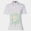 Women's Spotshield® 50/50 Polo Thumbnail