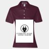 Women's Spotshield® 50/50 Polo Thumbnail