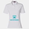 Women's Spotshield® 50/50 Polo Thumbnail