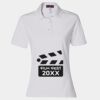Women's Spotshield® 50/50 Polo Thumbnail