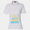 Women's Spotshield® 50/50 Polo Thumbnail